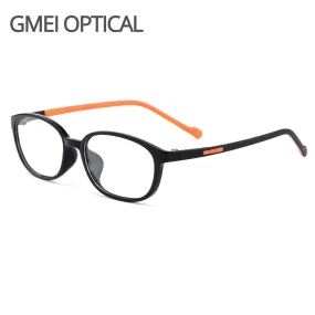 Gmei Women's Eyeglasses Ultralight Tr90 Small Face M8035