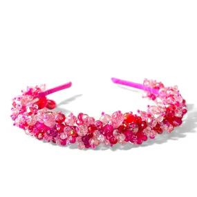 Samantha Kids Designer Crystal Headband