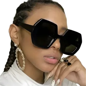 TEEK - Polygonal Sunglasses